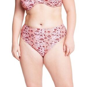 Rhode X Target Hipster Bikini Bottoms NWOT